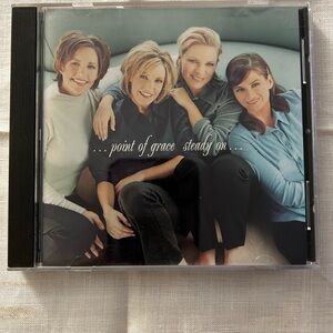 Steady On by Point of Grace (CD, 1998)